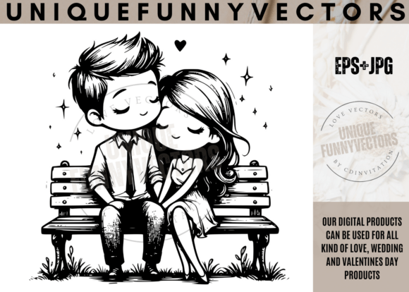 Infuse Charm into Every Design with Love and Wedding Svg Vectors 455