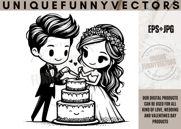 Love and Wedding Svg Vectors 402: Infusing Projects with Personality