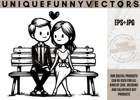 Love and Wedding SVG Vectors 492: Adding Heart to Every Design