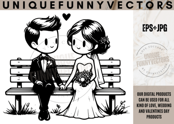 Love and Wedding Svg Vectors 501: Crafting Cherished Designs