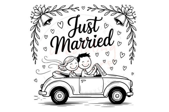 Wedding Couple 96: A Typeface for Lasting Memories
