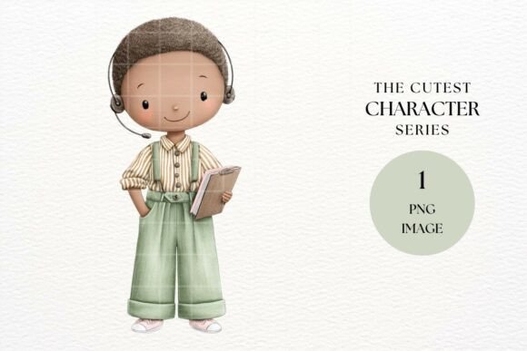 Wedding Planner Boy Clipart PNG: A Guide to Using This Design Asset